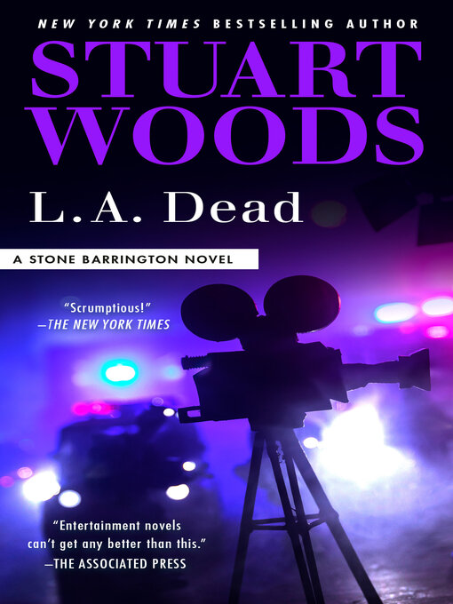 Cover image for L. A. Dead